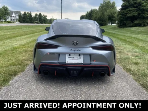More photos of 2020 Toyota GR Supra 3.0 Premium at Noblesville Imports, IN