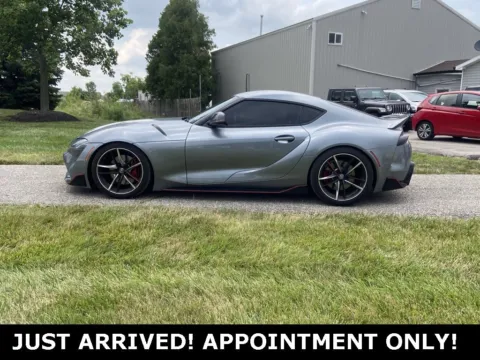 Photos of 2020 Toyota GR Supra 3.0 Premium for sale in Noblesville, IN at Noblesville Imports