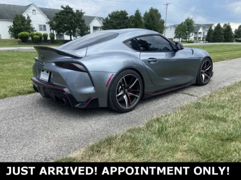 More photos of 2020 Toyota GR Supra 3.0 Premium at Noblesville Imports, IN