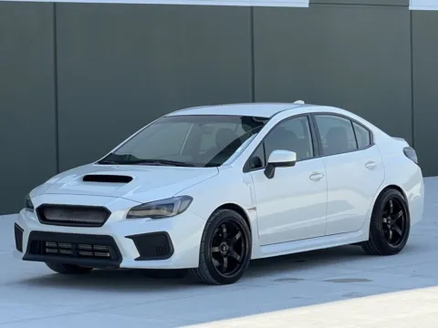 White 2019 Subaru WRX for sale in Noblesville, IN