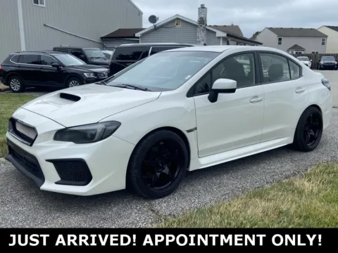 White 2019 Subaru WRX for sale in Noblesville, IN
