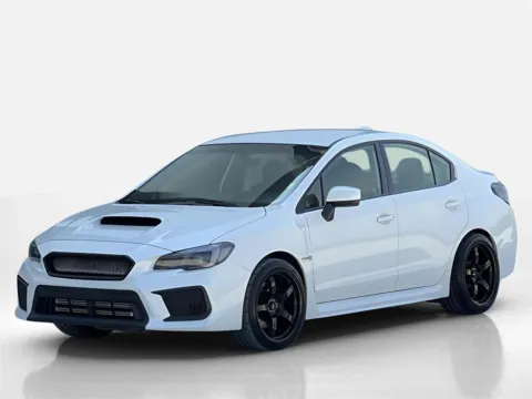 White 2019 Subaru WRX for sale in Noblesville, IN