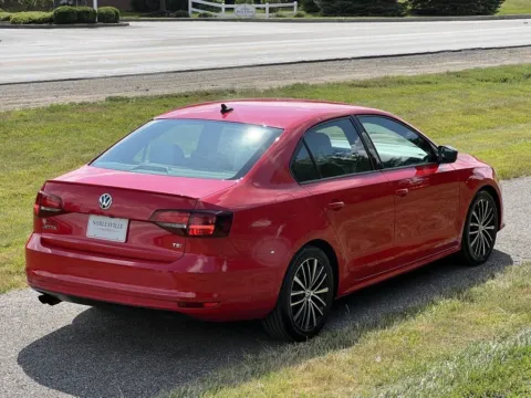 Photos of 2016 Volkswagen Jetta Sedan 1.8T Sport for sale in Noblesville, IN at Noblesville Imports