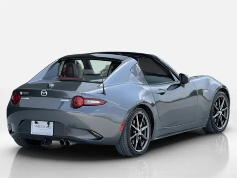 Photos of 2017 Mazda MX-5 Miata RF Launch Edition for sale in Noblesville, IN at Noblesville Imports