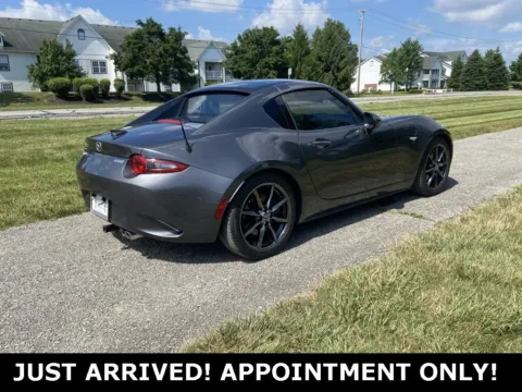 More photos of 2017 Mazda MX-5 Miata RF Launch Edition at Noblesville Imports, IN