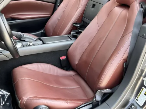 More photos of 2017 Mazda MX-5 Miata RF Launch Edition at Noblesville Imports, IN
