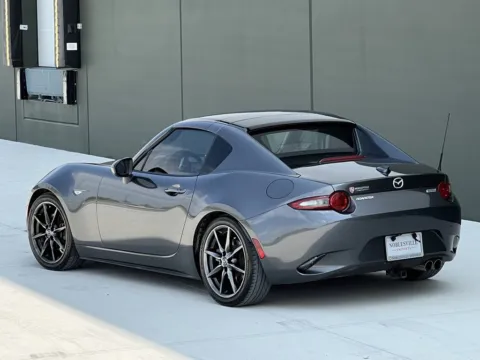 More photos of 2017 Mazda MX-5 Miata RF Launch Edition at Noblesville Imports, IN
