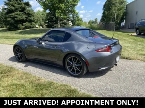 Another view of 2017 Mazda MX-5 Miata RF Launch Edition for sale in Noblesville, IN at Noblesville Imports