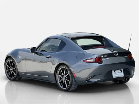 More photos of 2017 Mazda MX-5 Miata RF Launch Edition at Noblesville Imports, IN