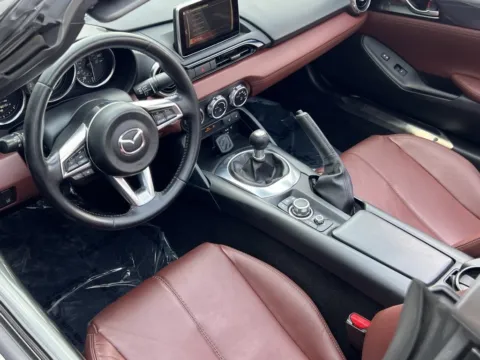 Another view of 2017 Mazda MX-5 Miata RF Launch Edition for sale in Noblesville, IN at Noblesville Imports