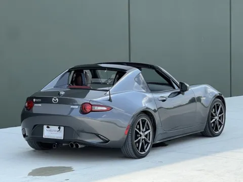 Photos of 2017 Mazda MX-5 Miata RF Launch Edition for sale in Noblesville, IN at Noblesville Imports