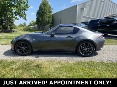 Photos of 2017 Mazda MX-5 Miata RF Launch Edition for sale in Noblesville, IN at Noblesville Imports