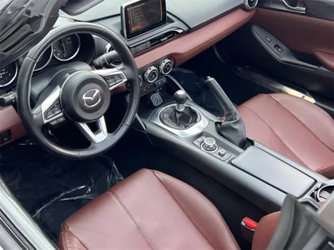 Another view of 2017 Mazda MX-5 Miata RF Launch Edition for sale in Noblesville, IN at Noblesville Imports