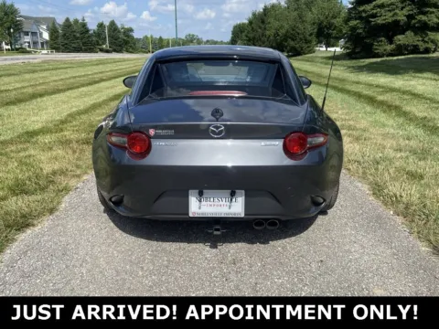 More photos of 2017 Mazda MX-5 Miata RF Launch Edition at Noblesville Imports, IN