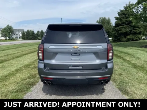 More photos of 2021 Chevrolet Tahoe High Country at Noblesville Imports, IN