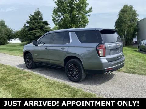 Another view of 2021 Chevrolet Tahoe High Country for sale in Noblesville, IN at Noblesville Imports