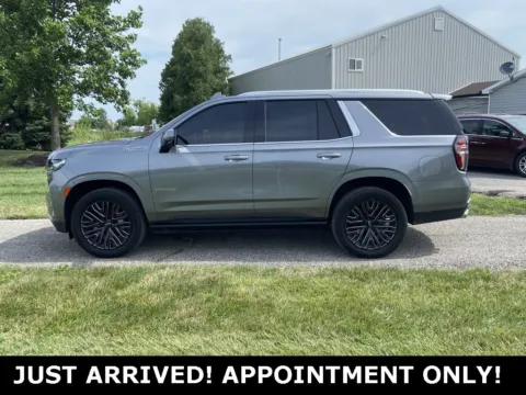 Photos of 2021 Chevrolet Tahoe High Country for sale in Noblesville, IN at Noblesville Imports