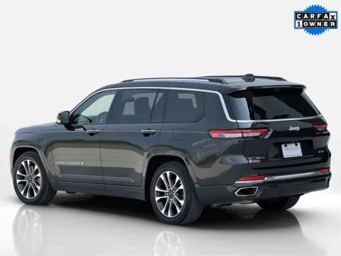 Photos of 2022 Jeep Grand Cherokee L Overland for sale in Noblesville, IN at Noblesville Imports