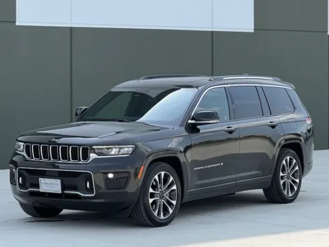 Unknown 2022 Jeep Grand Cherokee L Overland for sale in Noblesville, IN