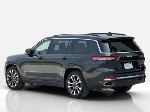 Photos of 2022 Jeep Grand Cherokee L Overland for sale in Noblesville, IN at Noblesville Imports