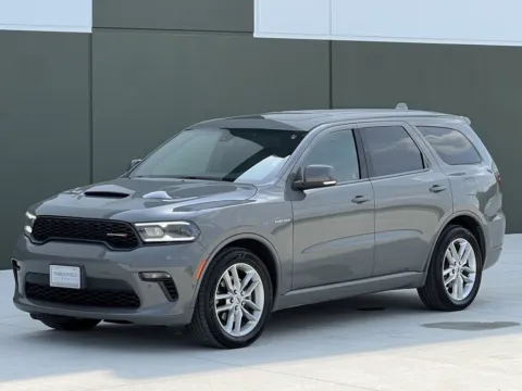 Gray 2021 Dodge Durango R/T for sale in Noblesville, IN