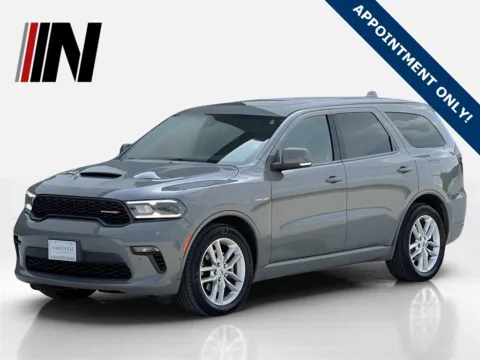 Gray 2021 Dodge Durango R/T for sale in Noblesville, IN