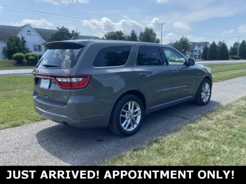 More photos of 2021 Dodge Durango R/T at Noblesville Imports, IN