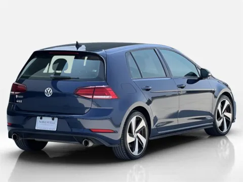 More photos of 2018 Volkswagen Golf GTI SE at Noblesville Imports, IN