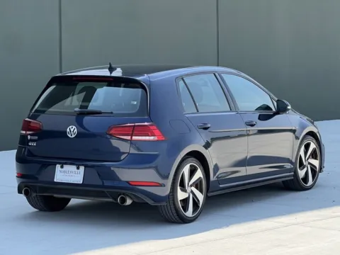 More photos of 2018 Volkswagen Golf GTI SE at Noblesville Imports, IN