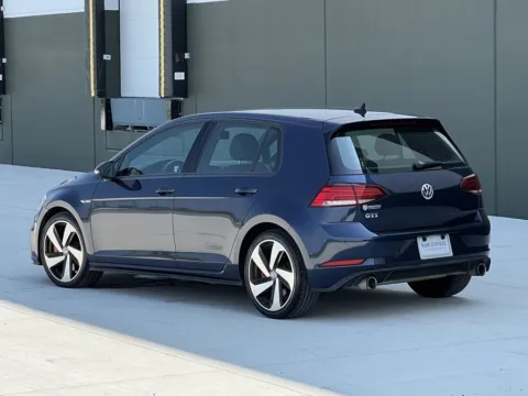 Photos of 2018 Volkswagen Golf GTI SE for sale in Noblesville, IN at Noblesville Imports
