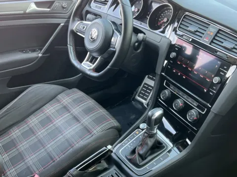 Another view of 2018 Volkswagen Golf GTI SE for sale in Noblesville, IN at Noblesville Imports