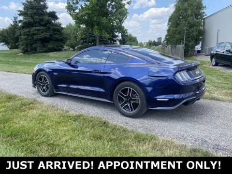 Another view of 2019 Ford Mustang GT for sale in Noblesville, IN at Noblesville Imports