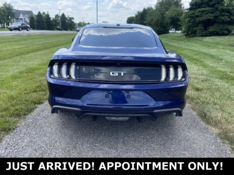 More photos of 2019 Ford Mustang GT at Noblesville Imports, IN