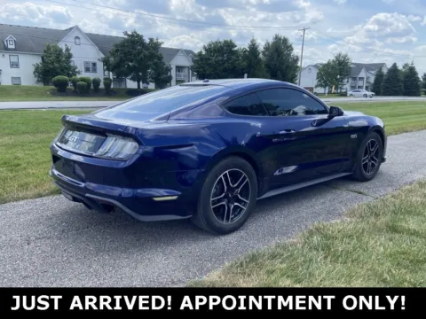 More photos of 2019 Ford Mustang GT at Noblesville Imports, IN
