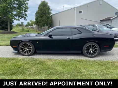 Photos of 2016 Dodge Challenger 392 Hemi Scat Pack Shaker for sale in Noblesville, IN at Noblesville Imports