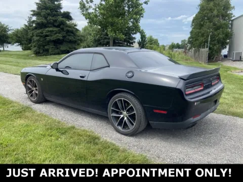 Another view of 2016 Dodge Challenger 392 Hemi Scat Pack Shaker for sale in Noblesville, IN at Noblesville Imports