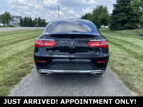 More photos of 2019 Mercedes-Benz GLC 300 at Noblesville Imports, IN