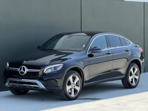 Black 2019 Mercedes-Benz GLC 300 for sale in Noblesville, IN
