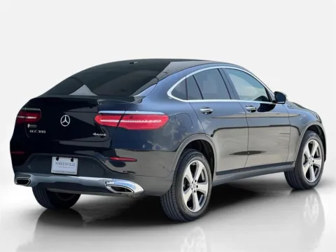 More photos of 2019 Mercedes-Benz GLC 300 at Noblesville Imports, IN