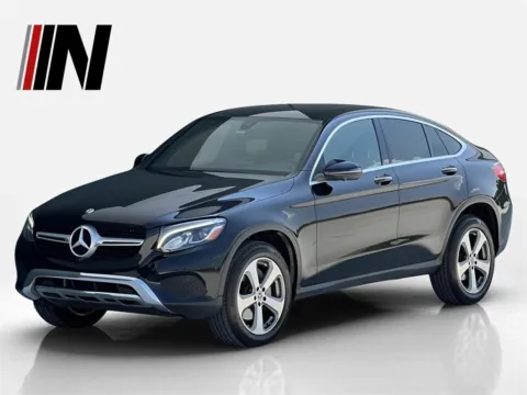 Black 2019 Mercedes-Benz GLC 300 for sale in Noblesville, IN