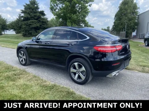 Another view of 2019 Mercedes-Benz GLC 300 for sale in Noblesville, IN at Noblesville Imports