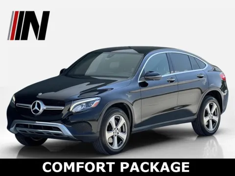 Black 2019 Mercedes-Benz GLC 300 for sale in Noblesville, IN