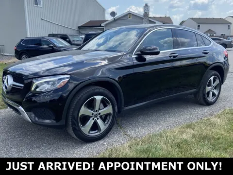 Black 2019 Mercedes-Benz GLC 300 for sale in Noblesville, IN