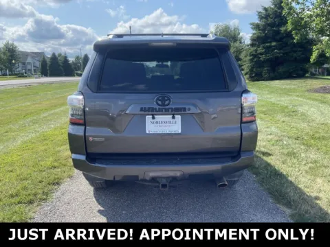 More photos of 2018 Toyota 4Runner SR5 Premium at Noblesville Imports, IN