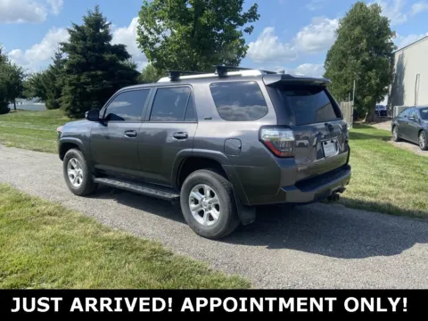Another view of 2018 Toyota 4Runner SR5 Premium for sale in Noblesville, IN at Noblesville Imports