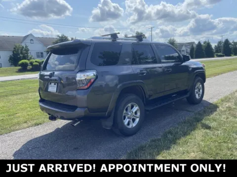 More photos of 2018 Toyota 4Runner SR5 Premium at Noblesville Imports, IN