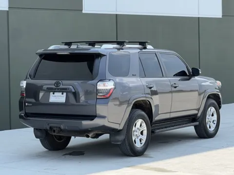 More photos of 2018 Toyota 4Runner SR5 Premium at Noblesville Imports, IN
