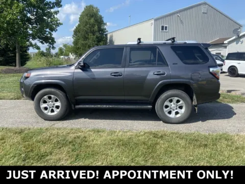 Photos of 2018 Toyota 4Runner SR5 Premium for sale in Noblesville, IN at Noblesville Imports