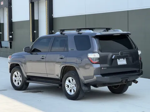 Photos of 2018 Toyota 4Runner SR5 Premium for sale in Noblesville, IN at Noblesville Imports
