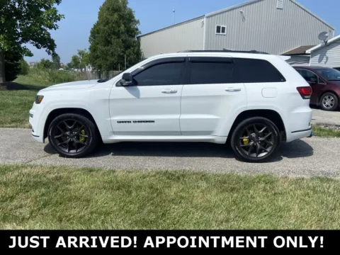 Photos of 2019 Jeep Grand Cherokee Limited X for sale in Noblesville, IN at Noblesville Imports